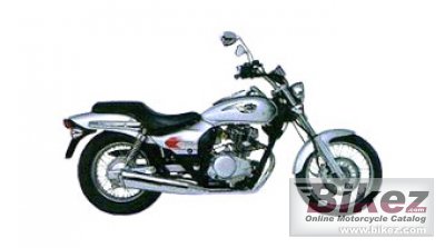 2011 Modenas Jaguh photo